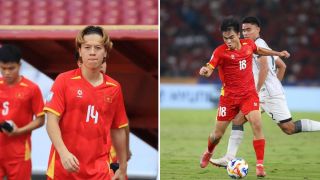 Bảng xếp hạng Vòng loại U23 châu Á 2026 mới nhất: Công Phương tỏa sáng, ĐT Việt Nam thị uy sức mạnh?