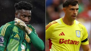 Chuyển nhượng MU 3/9:Andre Onana rời Manchester United; Emiliano Martinez đi đêm với trụ cột Man Utd