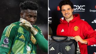 Senne Lammens tuyên bố bất ngờ, Andre Onana lập tức rời Manchester United trong 48h tới?
