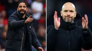 Xong vụ HLV Ten Hag trở lại Man United, cựu thuyền trưởng Ajax ấn định ngày tái xuất