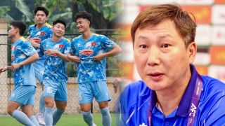 Đối thủ của ĐT Việt Nam làm điều khó tin, HLV Kim Sang-sik trả giá đắt ở 'chung kết' giải châu Á