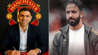 Emiliano Martinez đi đêm với trụ cột Man United, Sir Jim Ratcliffe ra quyết định gây ngỡ ngàng