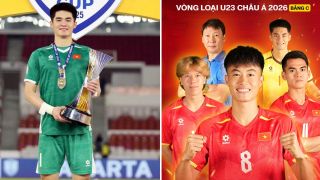 Kết quả bóng đá hôm nay: Sao HAGL ghi điểm, ĐT Việt Nam đại thắng ở VL U23 châu Á 2026?
