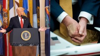 Rộ tin Tổng thống Trump qua đời: Chính chủ bất ngờ lên tiếng, công khai sự thật tình hình sức khỏe
