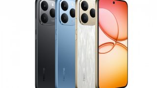 Vua pin tầm trung Realme 15T ra mắt, ngoại hình đẹp như iPhone 16 Pro, trang bị xịn so kè Galaxy S25