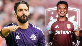 Man United bị làm khó vụ 'tống khứ' Jadon Sancho, nhận vật đứng sau khiến Ruben Amorim nóng mặt