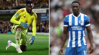 Tin chuyển nhượng mới nhất 3/9: Xong vụ Onana rời MU; Danny Welbeck trở lại Manchester United?