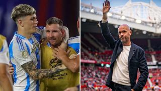 Tin chuyển nhượng tối 3/9: Rõ vụ Ten Hag trở lại MU; Messi giúp Man Utd hoàn tất thương vụ lớn
