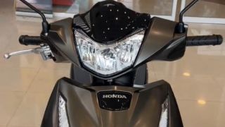 Tin xe hot 3/9: Mở bán ‘vua xe số’ 125cc mới của Honda ăn đứt Future và Wave Alpha, giá 40 triệu VNĐ