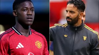 Vụ Kobbie Mainoo rời Manchester United chính thức xong, HLV Ruben Amorim chốt xong 'tiền vệ mới'