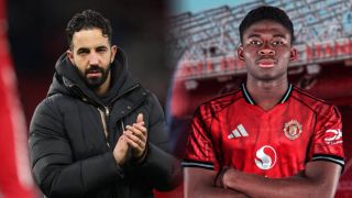 Tin chuyển nhượng sáng 5/9: Chính thức xong vụ Ruben Amorim rời MU; Man Utd kích hoạt bom tấn Baleba