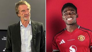 Xác nhận Man United trở lại vụ Baleba, Sir Jim Ratcliffe vung tiền phá kỷ lục chuyển nhượng?