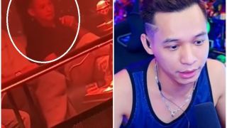 Clip ghi lại cảnh nghi vấn streamer Độ Mixi sử dụng shisha tại quán bar ở Hà Nội khiến MXH rần rần