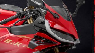 Đẹp hơn Yamaha Exciter, trang bị áp đảo Honda Winner X, ‘hoàng đế côn tay’ mới ra mắt với giá cực rẻ