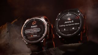 Garmin ra mắt đồng hồ thông minh có màn microLED siêu sáng, gọi điện nhắn tin không cần điện thoại, giá siêu đắt