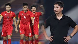 U23 Việt Nam gây sốt ở giải châu Á, lộ diện 'quân bài' quan trọng của HLV Kim Sang-sik