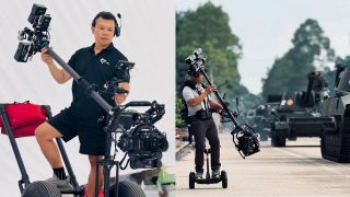 Bất ngờ mức cát xê khủng của camera man Lê Bảo Hân, hé lộ số tiền nhận được khi nhận lời quay A80