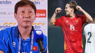 Độc chiếm ngôi đầu BXH Vòng loại U23 châu Á, 'báu vật' ĐT Việt Nam nhận vinh dự lớn từ AFC