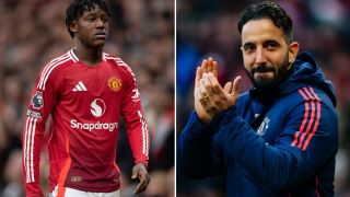 Ruben Amorim 'nói không giữ lời', báu vật của Man United xác định bến đỗ mới tại Ngoại hạng Anh