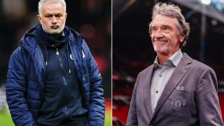 Jose Mourinho trên đường trở lại Ngoại hạng Anh, xác định khả năng tái hợp Man United