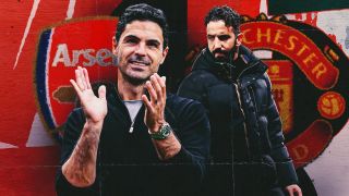 Man United bị Arsenal đánh bại, kế hoạch chuển nhượng của HLV Ruben Amorim bị phá sản?