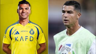 Casemiro chính thức xác nhận vụ tái hợp Ronaldo tại Al Nassr, sao Brazil chốt ngày chia tay Man Utd