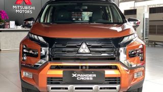 Giá lăn bánh Mitsubishi Xpander Cross đầu tháng 9/2025 ở mức cạnh tranh, là món hời cho khách Việt