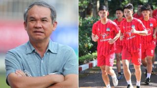 Lập kỷ lục đáng xấu hổ, HAGL chia tay thêm một cầu thủ sau vòng 3 V.League