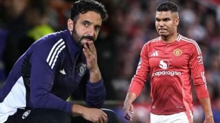 Ruben Amorim thay máu đội hình Man Utd, ấn định thời điểm Casemiro chia tay Old Trafford