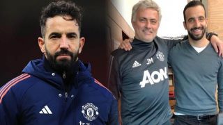 Tin bóng đá quốc tế 5/9: Ruben Amorim 'thay máu' Man United; Mourinho trở lại Ngoại hạng Anh