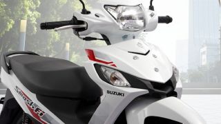 Suzuki chính thức ra mắt ‘huyền thoại xe số’ 115cc mới giá 35 triệu đồng: Khắc chế cứng Honda Future