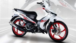 Tin xe máy 5/9: ‘Huyền thoại xe số’ 113cc của Suzuki ra mắt giá 35 triệu đồng, chất hơn Honda Future