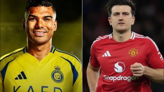 Tin chuyển nhượng trưa 5/9: Casemiro xác nhận vụ tới Al Nassr; Harry Maguire rời Manchester United?