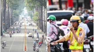 TP.HCM tạm cấm tuyến đường trung tâm từ ngày 5/9 đến 23h ngày 8/9: Người dân lưu ý thông tin!