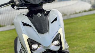Yamaha chính thức ra mắt ‘cơn ác mộng của Honda Air Blade' với giá mềm, thiết kế đẹp át vía SH Mode