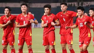 Bảng xếp hạng Vòng loại U23 châu Á 2026 mới nhất: Viktor Le tỏa sáng, U23 Việt Nam giành vé đi tiếp?