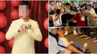Công an thông tin nóng về clip ẩu đả liên quan đến nghệ sĩ, Youtuber khiến 1 nam thanh niên gục tại bàn
