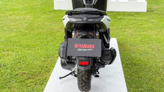 ‘Vua xe ga’ 155cc mới của Yamaha chính thức trình làng với giá cạnh tranh, quyết ‘gạt giò’ Honda SH