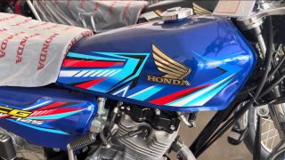 Honda chính thức ra mắt ‘huyền thoại côn tay’ 125cc mới giá 19 triệu đồng: Hạ đo ván Yamaha Exciter