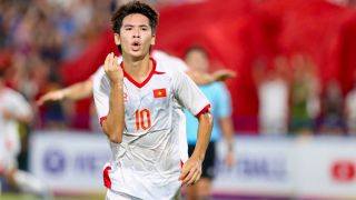 Người hùng U23 Việt Nam tuyên bố cứng sau trận thắng Singapore, tiết lộ thần tượng của bản thân