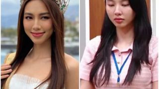 Chưa xong vụ kẹo rau Kera: Hoa hậu Thùy Tiên tác động để Công ty Sen Vàng ký hợp đồng gian dối