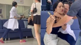 Vụ clip chủ nha khoa hành hung khách hàng ở TP.HCM: Nguyên nhân xô xát và danh tính 2 người phụ nữ trong clip