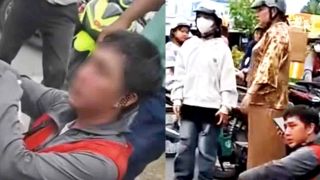 Nguyên nhân phía sau vụ shipper ở Cà Mau bị hành hung khiến nhiều người bức xúc, công an đã vào cuộc