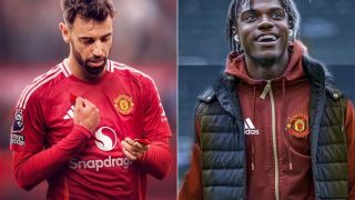 Tin MU hôm nay 8/9: Man United đồng ý bán Bruno Fernandes; Romeo Lavia trên đường đến MU