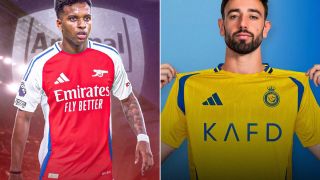 Chuyển nhượng Ngoại hạng Anh 8/9: Arsenal chiêu mộ Rodrygo; Bruno Fernandes cập bến Al Nassr?