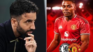Ruben Amorim đổi mục tiêu, Man United chốt chiêu mộ báu vật của Chelsea