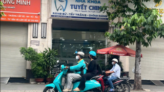 Chủ nha khoa nhận tin dữ sau khi đánh khách hàng dã man, phát hiện loạt sai phạm của phòng phám