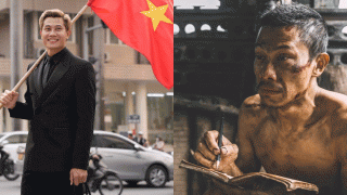 Hé lộ tính cách ngoài đời thực của Phương Nam - đội trưởng Tạ phim Mưa đỏ khiến nhiều người trầm trồ
