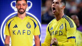 Bruno Fernandes chính thức xác nhận lời mời của Ronaldo, công thần Man Utd trên đường tới Al Nassr?