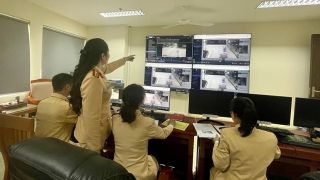 CSGT công bố danh sách phạt nguội, những chủ xe biển Hà Nội này chuẩn bị phải nộp tiền vì dính lỗi